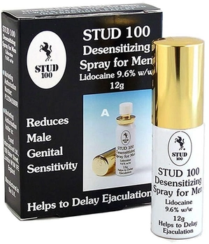 Спрей-пролонгатор Stud 100 Desensitizing Spray for Men (00679000000000000)