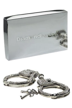 Наручники Diamond Handcuffs (11967000000000000)