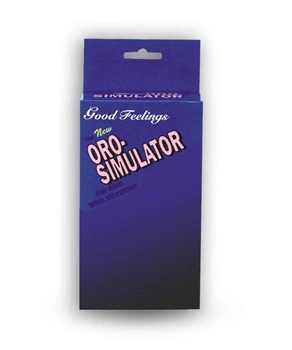 Мастурбатор The New Oro Stimulator (09722000000000000)
