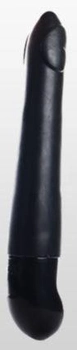 Вібратор Ree Karma Black, 17,8 см (13041 трлн)