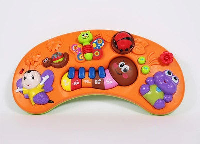 Игровой центр орган BOSSNEY (168), гусеница