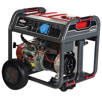 Генератор бензиновий Briggs & Stratton Elite 8500EA