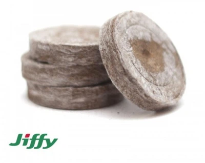 Торфяные таблетки Jiffy 41мм 100шт