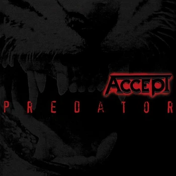 ACCEPT – Predator (LP, EU)