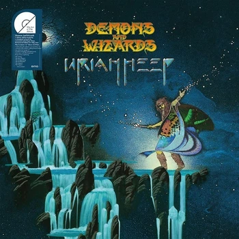 URIAH HEEP – Demons and Wizards