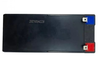 Акумулятор Vulkan 6-DFM-8 12 В 8 A*год