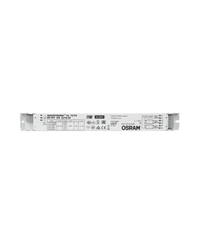 2X18-39 ЭПРА Osram для люминесцентных ламп T5 и T8 IP20 220-240В QT-FIT (4008321873903) 