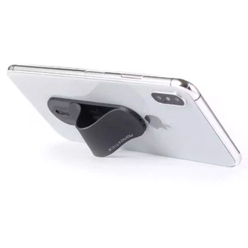 Держатель для телефона MomoStick M+ Matte Black