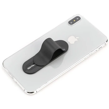 Держатель для телефона и планшета LOW MomoStick Matte Black (MC06)
