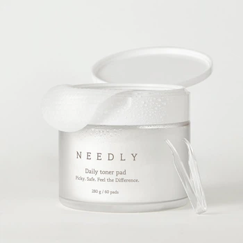 Пілінг - пади з BHA та PHA - кислотами Needly Daily Toner Pad 60шт