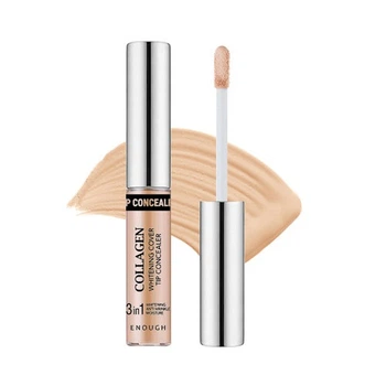 Консилер освітлюючий Enough Collagen Whitening Cover Tip Concealer (№01) 5 g