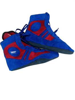 Борцовки GREEN HILL FIAS мягкая подошва для взрослых size 47/30.0см