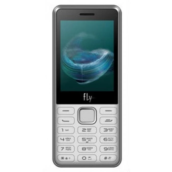 Мобильный телефон Fly FF281 Silver