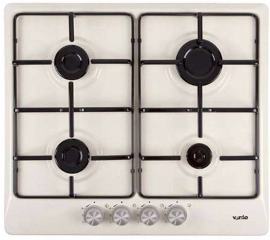 Варильна поверхня газова VENTOLUX HG640 B2 S (IVORY)