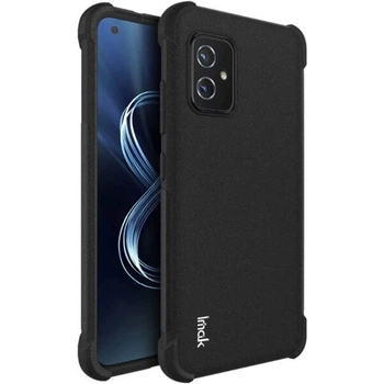 Захисний чохол IMAK Airbag Sand Case для ASUS Zenfone 8 (ZS590KS) - Black