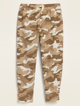 Джоггеры Old Navy для мальчика 2 года 84-91 см Камуфляж (ON-00034)