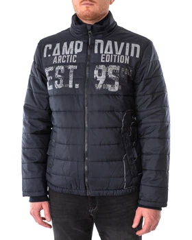 Куртка чоловіча CAMP DAVID (2155-2166-22/21-22) Синій XXL