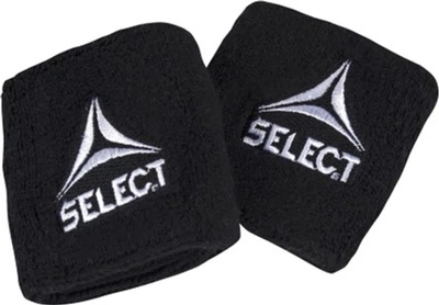 Напульсники Select Sweatband 2 шт. (010) Чорні (5703543219759)