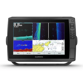 Эхолот Garmin ECHOMAP Ultra 102sv с датчиком GT54UHD