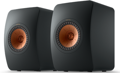 Акустична система KEF LS50 Meta Carbon Black