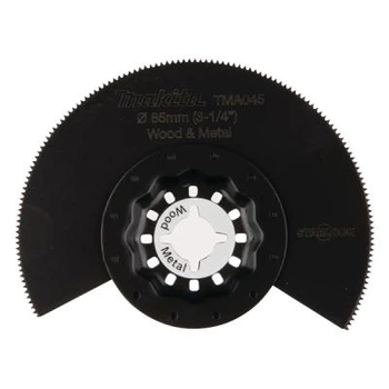 Диск Makita пильный BIM 85 мм сегментированный (B-64799)