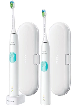 Zestaw szczoteczek elektrycznych Philips Sonicare ProtectiveClean 4300 HX6807/35