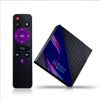 ТВ-приставка Смарт ТВ Smart TV Box H96 Mini V8 4K Ultra HD 2/16 gb