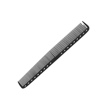 Гребінець для стрижки 335 Carbon Black Y.S.Park