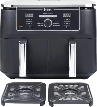 Мультипечь Ninja Foodi Max Dual Zone AF400EU