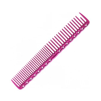 Расческа для стрижки 338 Pink Y.S.Park