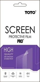 Защитная пленка TOTO Film Screen Protector 4H Samsung Galaxy S4 mini I9190/I9192/I9192i