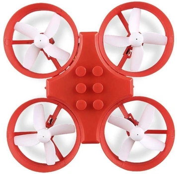 Квадрокоптер JJRC H67 Red
