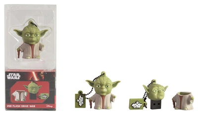 USB Flash Tribe USB Flash Star Wars 16GB Yoda The Wise