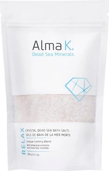 Сіль для ванни Alma K Crystal Bath Salts 260 г