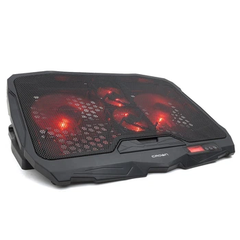 Подставка для ноутбука до 17" Crown CMLS-01 Red