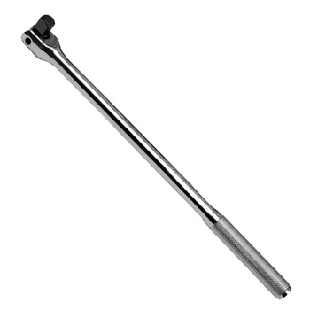 Вороток с шарниром 1/2" Intertool 375мм хром-Ванадиум ET-1033