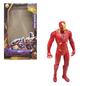 Фигурка супергероя "AVENGERS" LK4002-1-1-10 Железный Человек