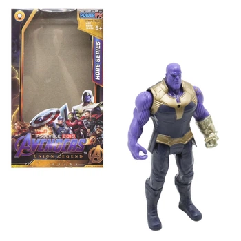 Фігурка супергероя "AVENGERS" LK4002-1-1-10 (Танос без Броні)