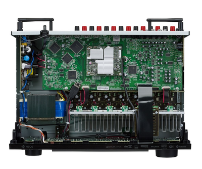 AV-Ресивер 7.2 Denon AVR-S750H