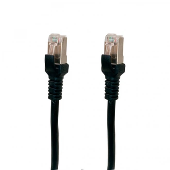 Патч-корд Extradigital Cat6а FTP CCA, 1 m (KBP1863)
