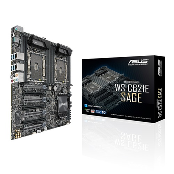 Материнская плата Asus WS C621E SAGE Socket 3647