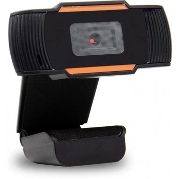 Веб-камера Okey HD 720P (WB100) Black/Orange