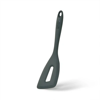 Лопатка кухонная с прорезями Fissman Chef ’s Tools из силикона 27.5х7х3см (1472)