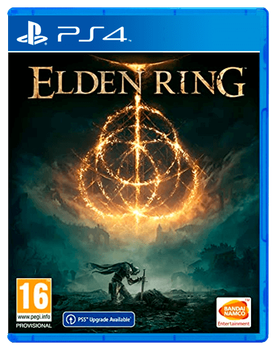 Игра Sony PlayStation 4 Elden Ring Русские Субтитры Б/У