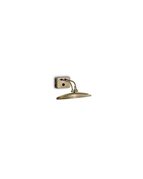 Подсветка для картин Ideal Lux MIRROR-20 AP2 BRUNITO
