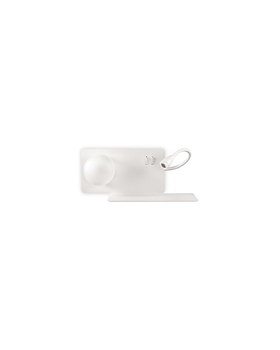 Бра Ideal Lux Book-2 Ap2 Bianco 174822
