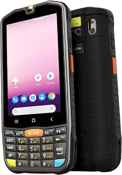 Терминал сбора данных Point Mobile PM67 2D (PM67G6V23BJE0C) + ПО для складского учета