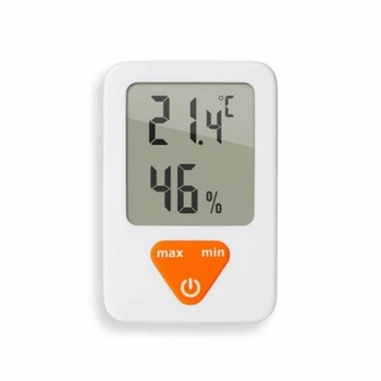 Гигрометр с термометром ACCURA Tescoma 634486