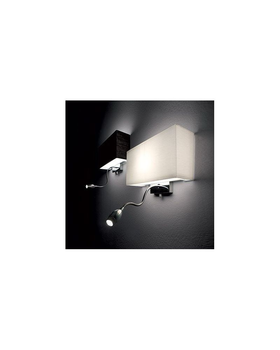 Бра Ideal Lux HOTEL AP2 BIANCO