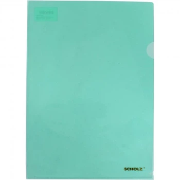 Папка-куточок Scholz А4 (01310/8591662131048)